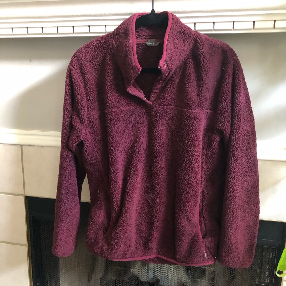 Eddie Bauer Sweatshirt